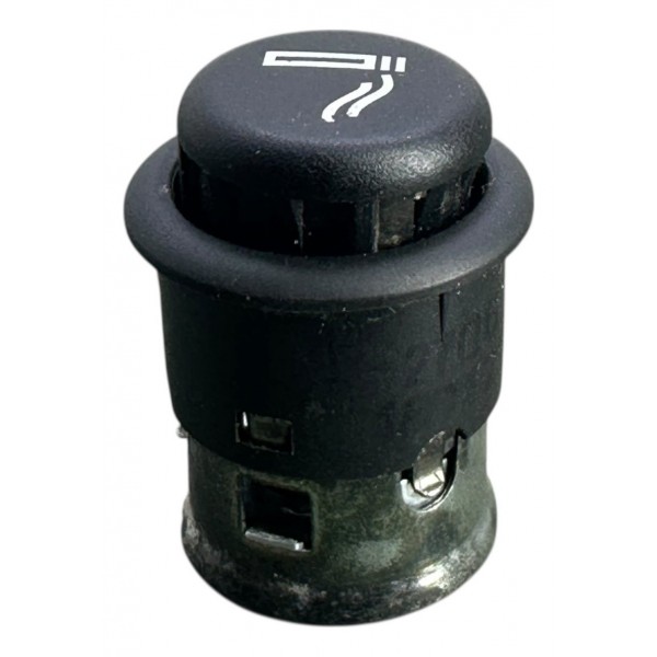 Acendedor Cigarro Vw Jetta 2.0 Tsi 211 Highline Dsg 2016 Preto