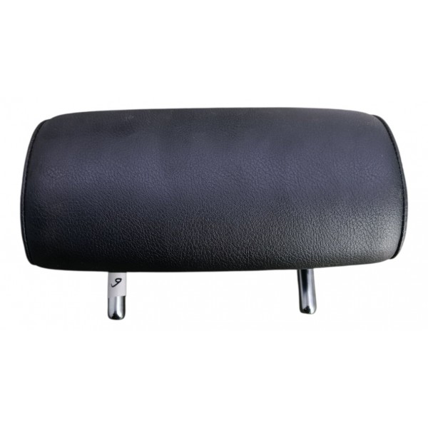 Encosto Cabeça Banco Traseiro Central Jetta 2.0 Tsi 211 2016 Preto