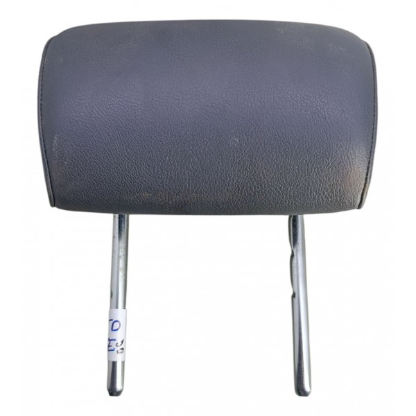 Encosto Cabeça Banco Traseiro Direito Esquerdo Jetta 2.0 Tsi Preto