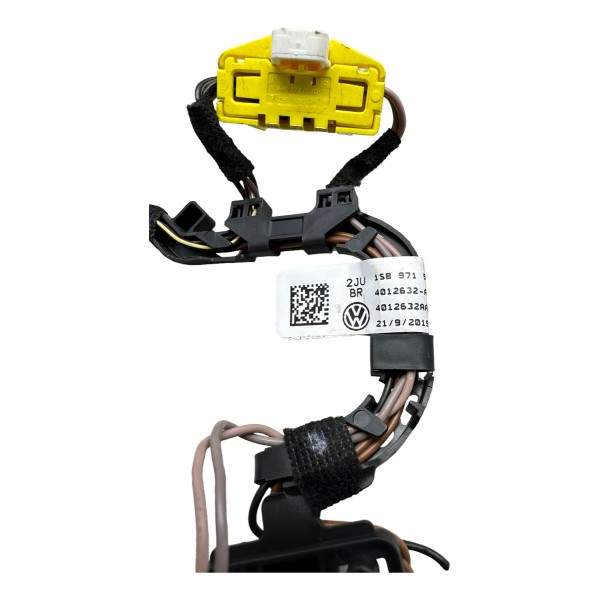 Chave De Seta Volante Vw Up Tsi 2020