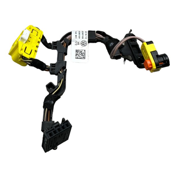 Chave De Seta Volante Vw Up Tsi 2020