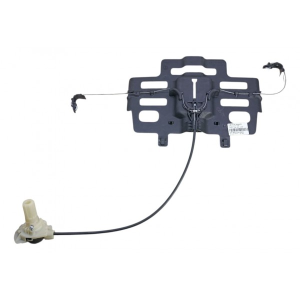 Mecanismo Lombar Banco Passageiro Jetta 2.0 Tsi 211 Dsg 2016 Preto