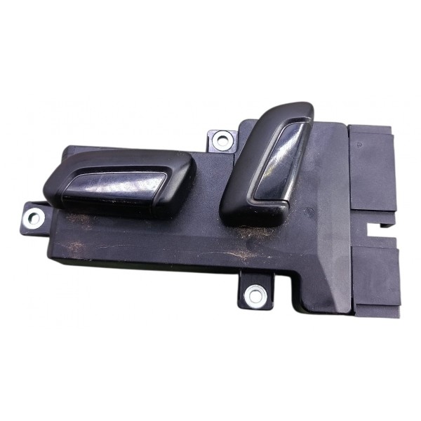 Botão Comando Banco Elétrico Motorista Jetta 2.0 Tsi 211 16 Preto