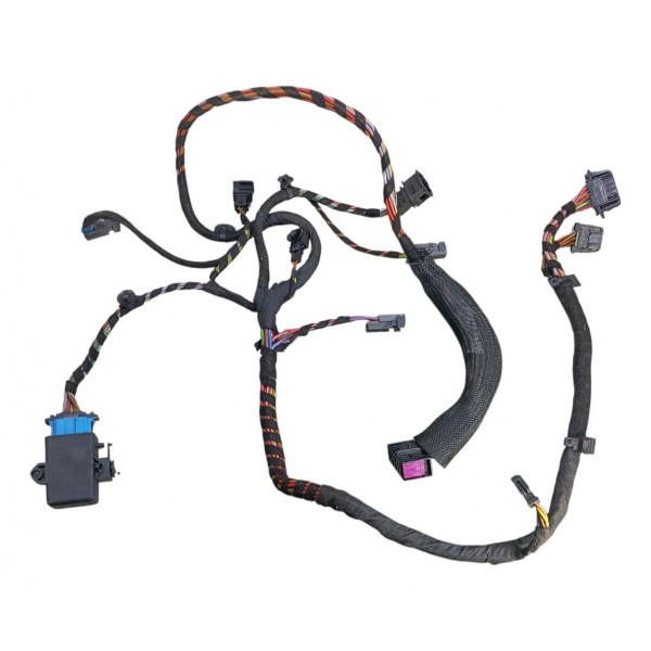 Chicote Banco Elétrico Motorista Vw Jetta 2.0 Tsi 211 2016