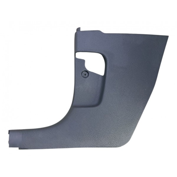 Soleira Dianteira Esquerda Vw Jetta 2.0 Tsi 211 Highline 16 Preto