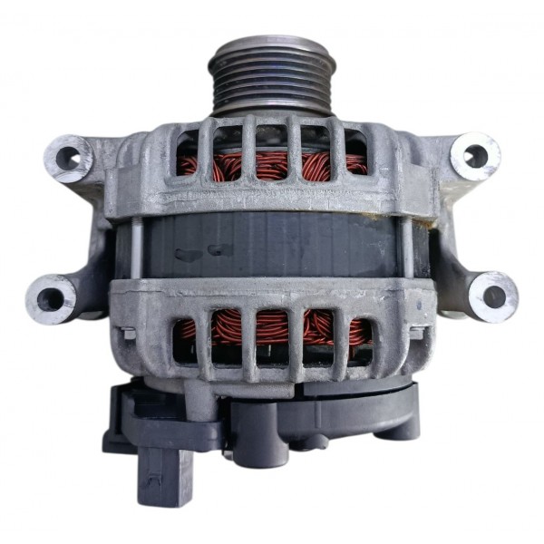 Alternador Vw Jetta 2.0 Tsi 211 Highline Dsg 2016
