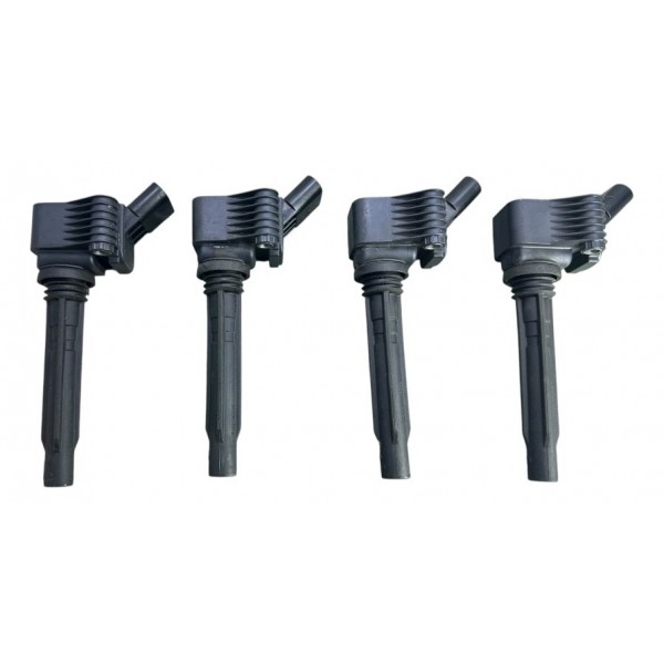 Jogo Bobina Ignição 4un Vw Jetta 2.0 Tsi 211 Highline Dsg 16