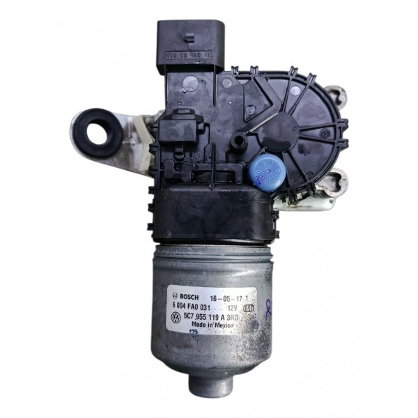 Motor Limpador Parabrisa Dianteiro Vw Jetta 2.0 Tsi 211 2016