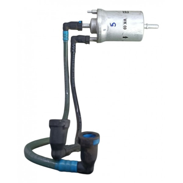 Par Mangueira Filtro Combustivel Vw Jetta 2.0 Tsi 211 2016