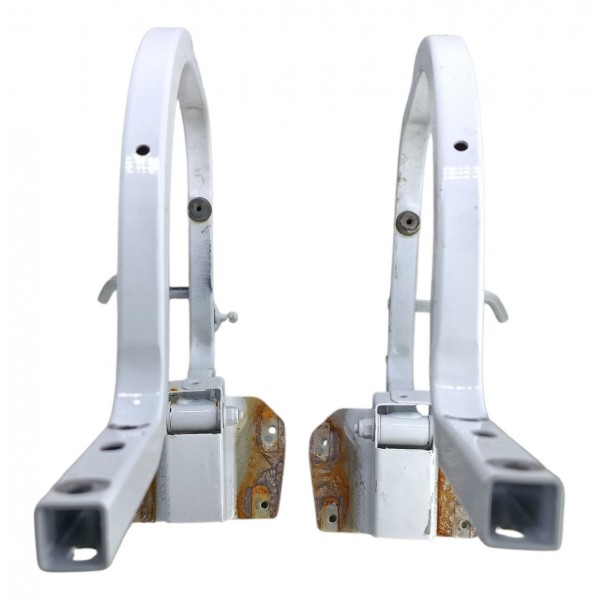 Par Dobradiça Tampa Porta Malas Jetta 2.0 Tsi 211 2016