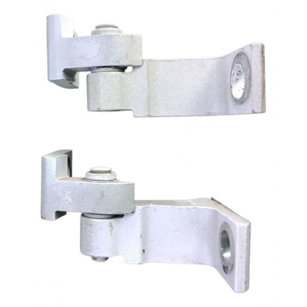 Par Dobradiça Porta Dianteira Direita Jetta 2.0 Tsi 211 2016