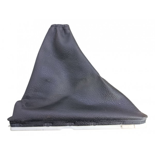 Coifa Alavanca Freio Mão Jetta 2.0 Tsi 211 Highline Dsg 2016 Preto