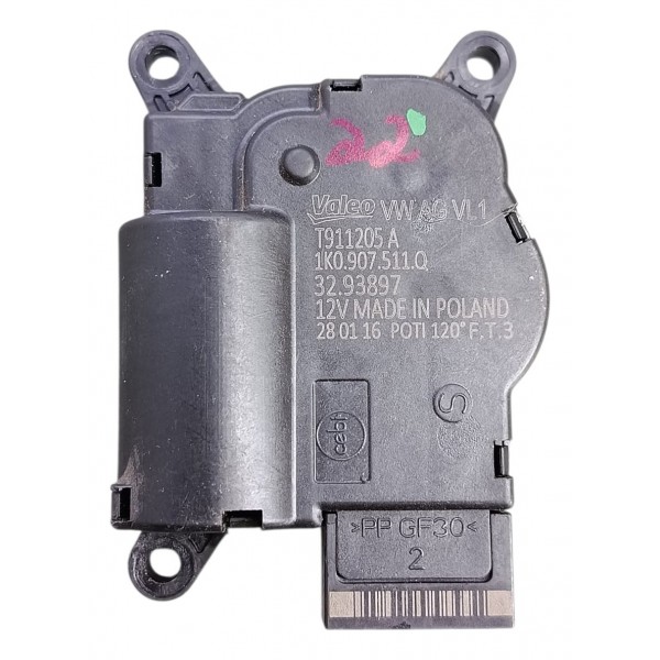 Atuador Direcional Ar Condicionado Jetta 2.0 Tsi 211 2016