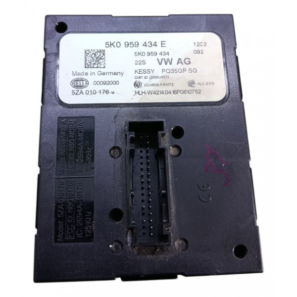 Modulo Kessy Vw Jetta 2.0 Tsi 211 Highline Dsg 2016