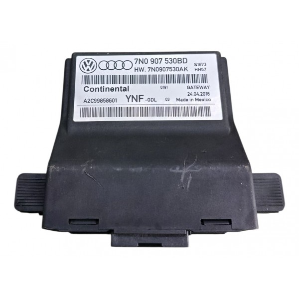Modulo Central Getway Vw Jetta 2.0 Tsi 211 Highline Dsg 2016
