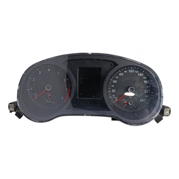 Velocímetro Painel Instrumentos Vw Jetta 2.0 Tsi 211 2016 Preto