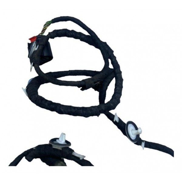 Chicote Porta Traseira Esquerda Vw Up 1.0 Tsi 2020