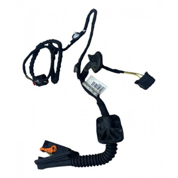 Chicote Porta Traseira Esquerda Vw Up 1.0 Tsi 2020