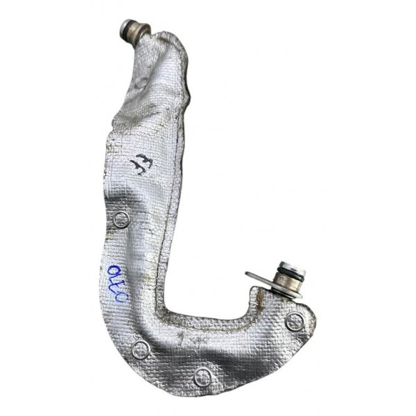 Duto Lubrificação Óleo Turbina Vw Jetta 2.0 Tsi 211 2016