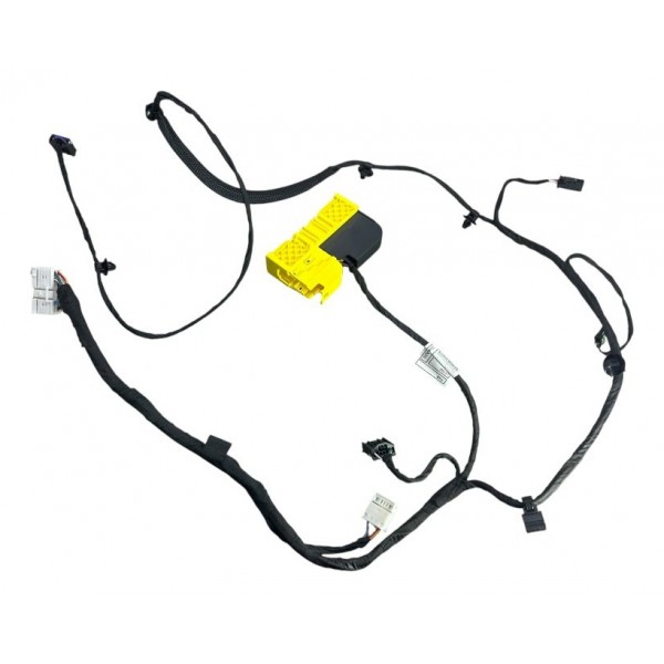 Chicote Banco Passageiro Bmw X1 2.0 Sdrive20i X-line 2022