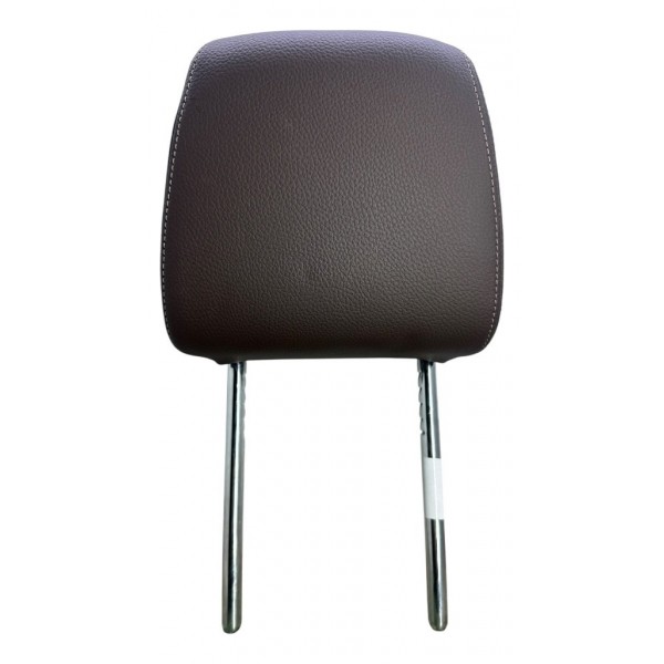 Encosto Cabeça Banco Dianteiro Marrom Bmw X1 2.0 X-line 2022 Preto