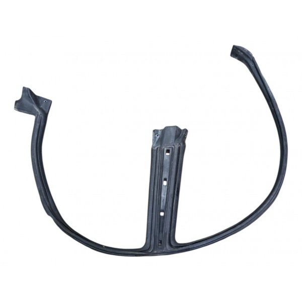 Borracha Porta Traseira Dianteira Esquerda Impreza Wrx 2.5 Preto