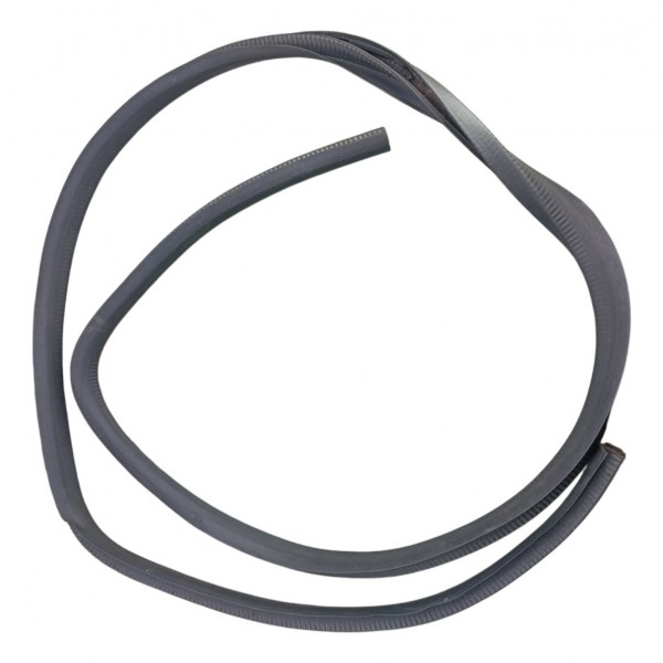 Borracha Porta Dianteira Esquerda Subaru Impreza Wrx 2.5 01 Preto