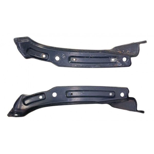 Par Guia Parachoque Traseiro Direito Subaru Impreza Wrx 2.5