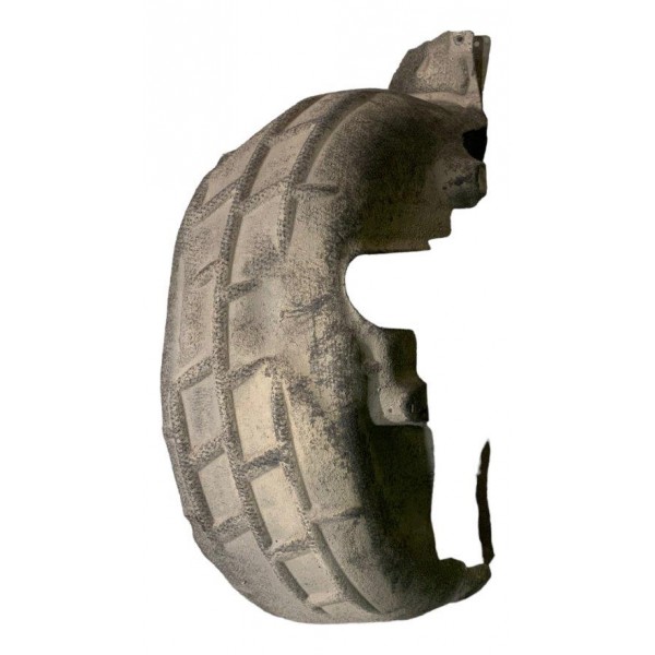 Para Barro Traseiro Direto Vw Golf Gti 2.0 2015