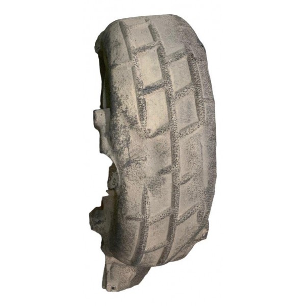 Para Barro Traseiro Direto Vw Golf Gti 2.0 2015