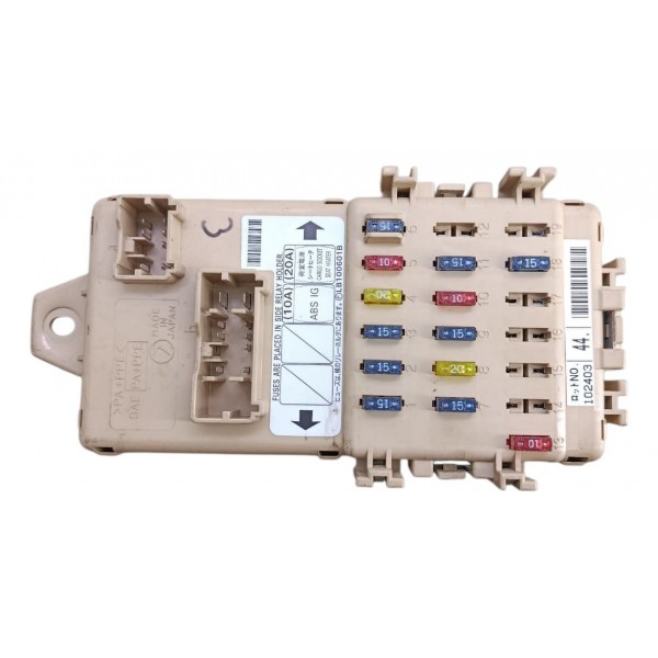 Modulo Caixa Fusível Interna Subaru Impreza Wrx 2.5 16v 2001