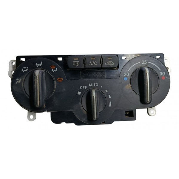 Botão Comando Ar Condicionado Subaru Impreza Wrx 2.5 2001 Preto