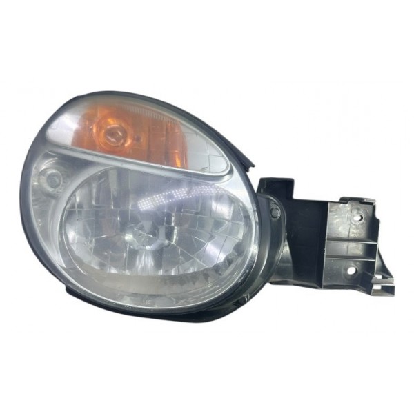 Farol Dianteiro Direito Subaru Impreza Wrx 2.5 16v Tb 2001 Esquerdo/motorista