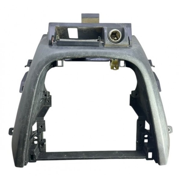 Acabamento Central Painel Tabelier Subaru Impreza Wrx 2.5 01 Preto