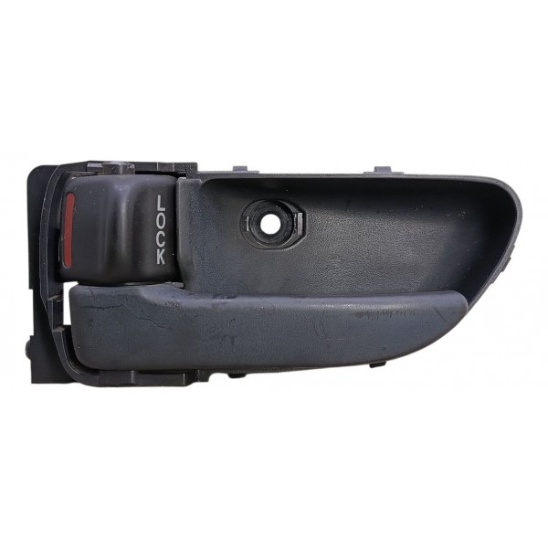 Maçaneta Interna Traseira Esquerda Subaru Impreza Wrx 2.5 01