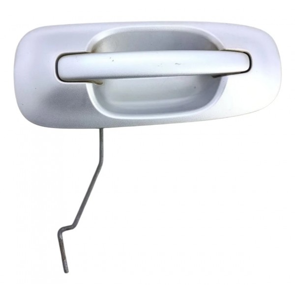 Maçaneta Externa Traseira Esquerda Subaru Impreza Wrx 2.5 01