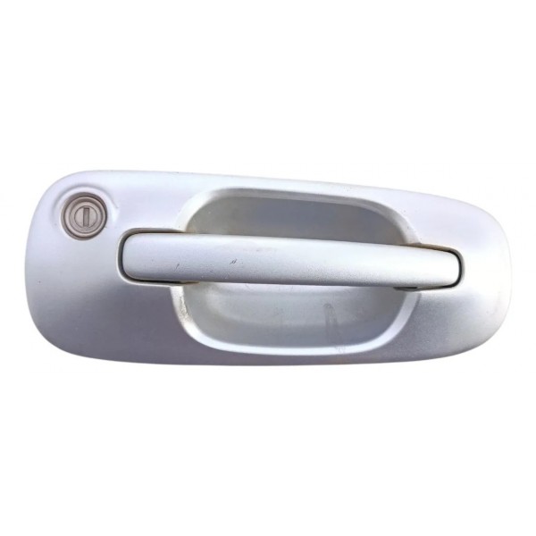 Maçaneta Externa Dianteira Esquerda Subaru Impreza Wrx 2.5 Dianteira
