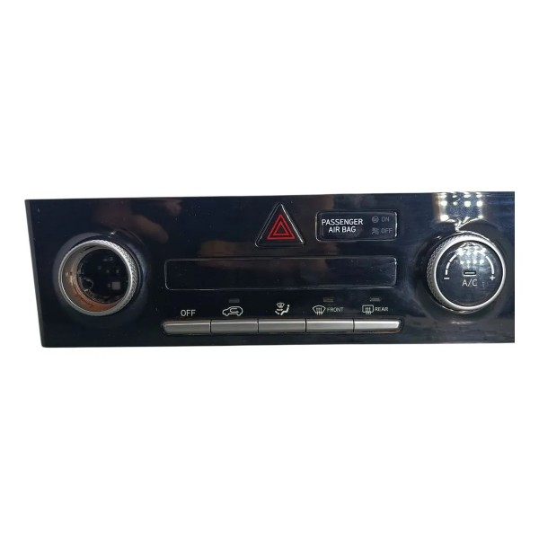 Botão Comando Ar Condicionado Digital Creta 1.0 12v Tgdi 24 Preto