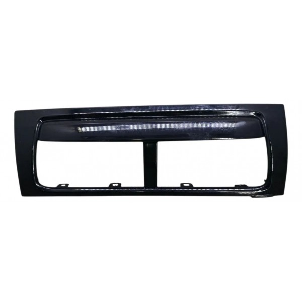 Acabamento Par Dufusor Ar Central Painel Creta 1.0 Tgdi 24