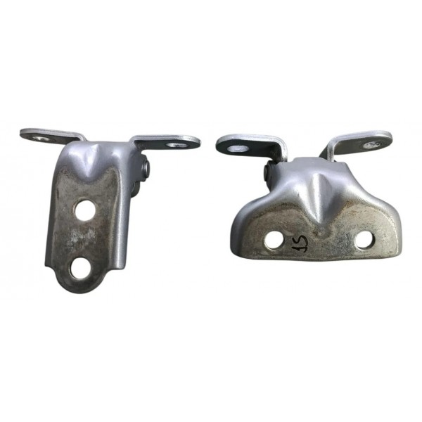 Par Dobradiça Porta Dianteira Direita Creta 1.0 12v Tgdi 24