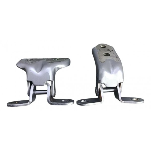 Par Dobradiça Porta Traseira Esquerda Creta 1.0 12v Tgdi 24