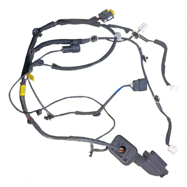 Chicote Porta Dianteira Direita Creta Platinum 1.0 Tgdi 2024