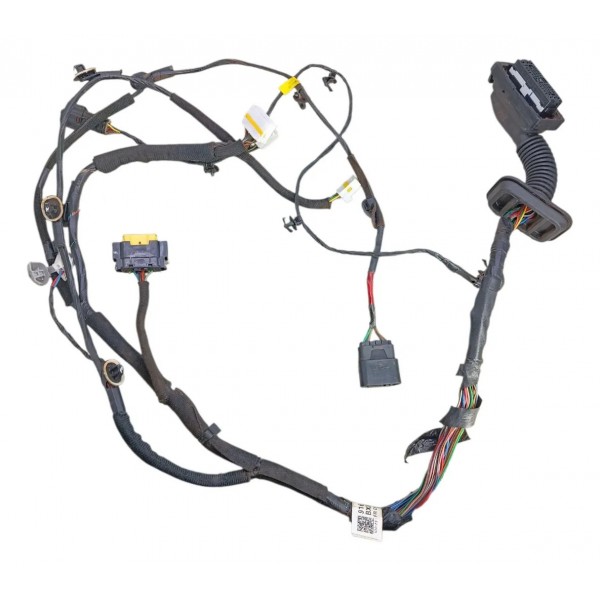 Chicote Porta Dianteira Esquerdo Creta Platinum 1.0 Tgdi 24