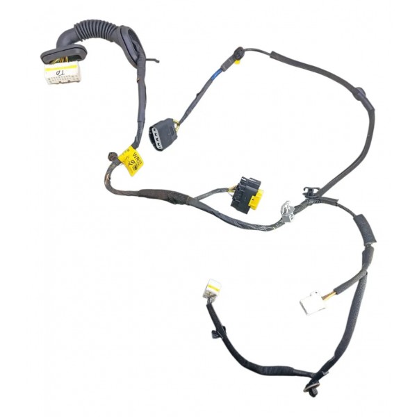 Chicote Porta Traseira Direita Creta Platinum 1.0 Tgdi 2024