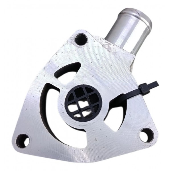 Flange Válvula Intercooler Creta Platinum 1.0 Tgdi 2024