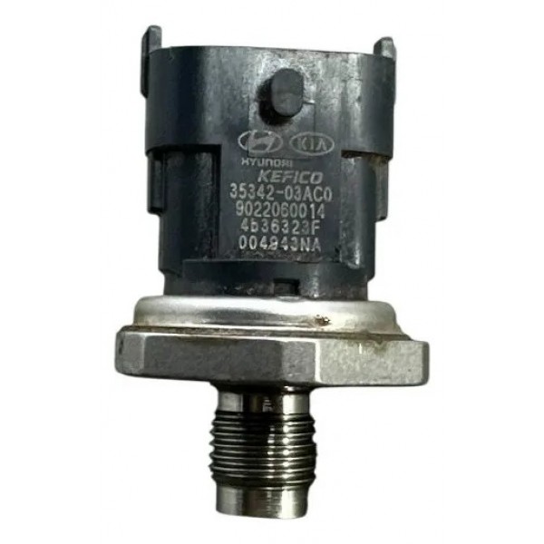 Sensor Pressão Flauta Combustivel Rail Creta 1.0 12v Tgdi 24