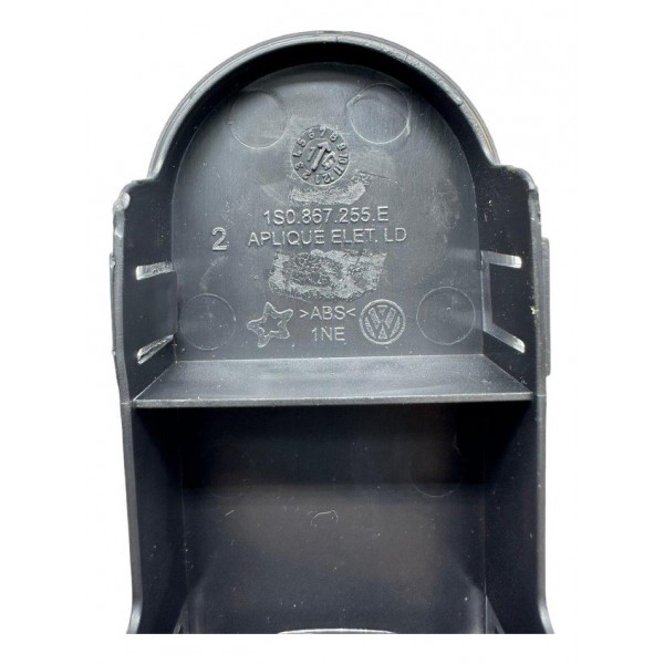 Acabamento Botao Vidro Dianteiro Direito Vw Up 1.0 Tsi 2020