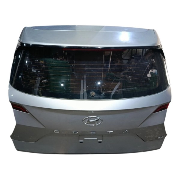 Tampa Porta Malas Creta Platinum 1.0 12v Tgdi Turbo 2024