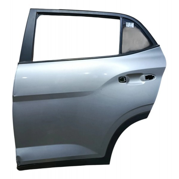 Porta Traseira Esquerda Creta Platinum 1.0 12v Tgdi 2024 Traseira Esquerda