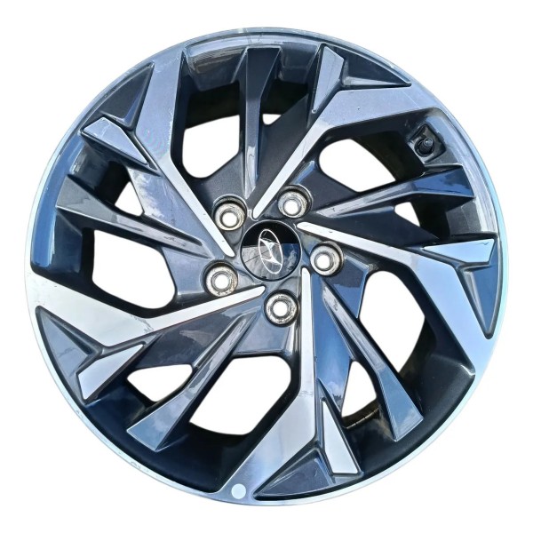 Roda Aro 17 Creta Platinum 1.0 12v Tgdi Turbo 2024